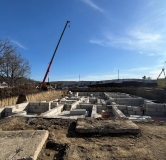 Ход строительства дома 6/2 в ЖК По ул. 80-летия Победы -