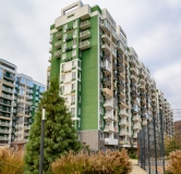 Ход строительства дома Литер 3, 4 этап в ЖК Флора -