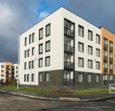 Ход строительства дома 2 в ЖК Юнивер Сити. Город Возможностей (Univer City. Город Возможностей) -