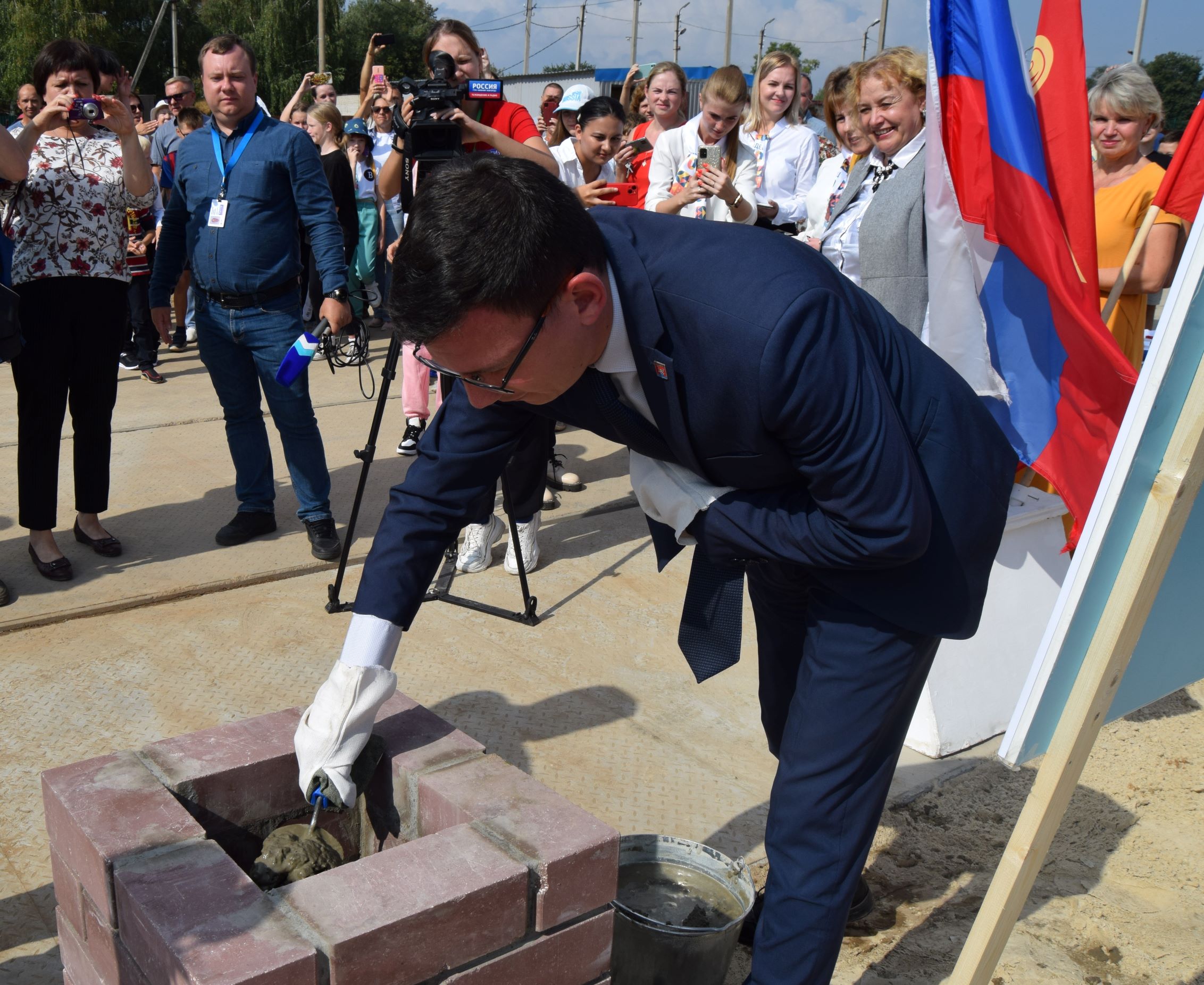 В Городце началось строительство школы на 825 мест - фото 1