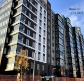 Ход строительства дома 11, 7 этап Residence в ЖК Magnifika -