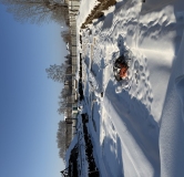 Ход строительства дома 5 в ЖД По ул. 40 лет Победы -