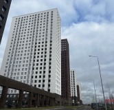 Ход строительства дома 4, корпус 2 в ЖК Южный Парк -