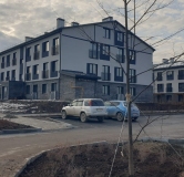 Ход строительства дома 2 в ЖК Мечта -