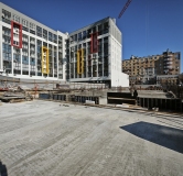 Ход строительства дома № 8 в ЖК Покровский Премиум -