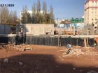 ЖК Космолет - ход строительства, фото 34, Ноябрь 2020
