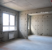 Ход строительства дома 4 в ЖК Новые Горизонты на Пушкина -