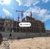 Ход строительства дома Литер 1 (2873) в ЖК Dogma park (Догма парк) -