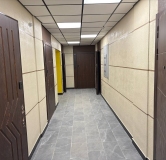 Ход строительства дома 1 в ЖК Малевич -