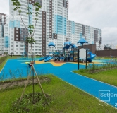 Ход строительства дома 116.22, корпус 59.1 в ЖК Новая Охта -