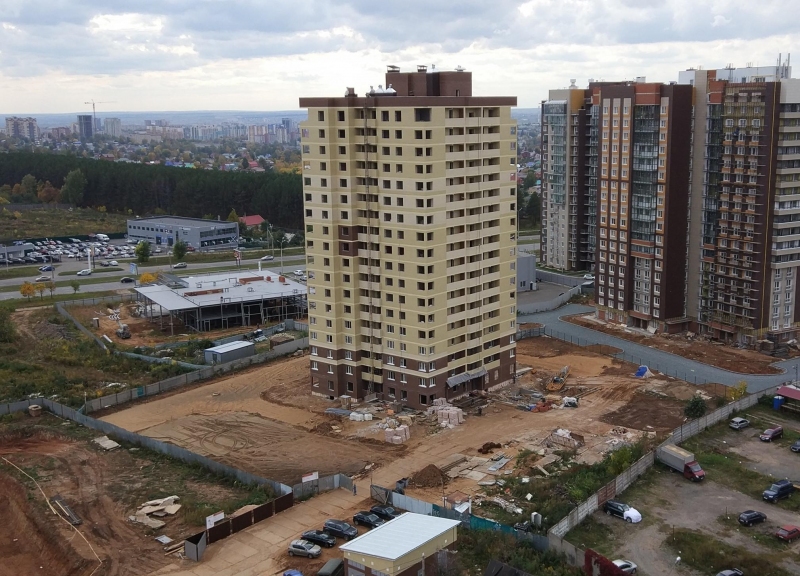 Дом 1 в ЖК Эдельвейс - фото 2