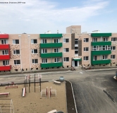 Ход строительства дома № 64/1 (2) в ЖК Серебряный берег -