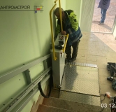 Ход строительства дома № 35/2 (1) в ЖД По ул. Красная -