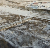 Ход строительства дома 4 в ЖК Новые Солонцы -