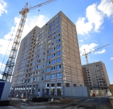 Ход строительства дома Литер 3.1.1, корпус 2 в ЖК Движение61 -