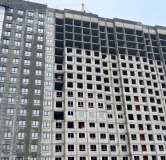 Ход строительства дома 3 в ЖК Династия -