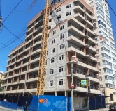 ЖК Арбат-2 - ход строительства,