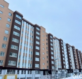 Ход строительства дома 4 в ЖК Второе Дыхание -
