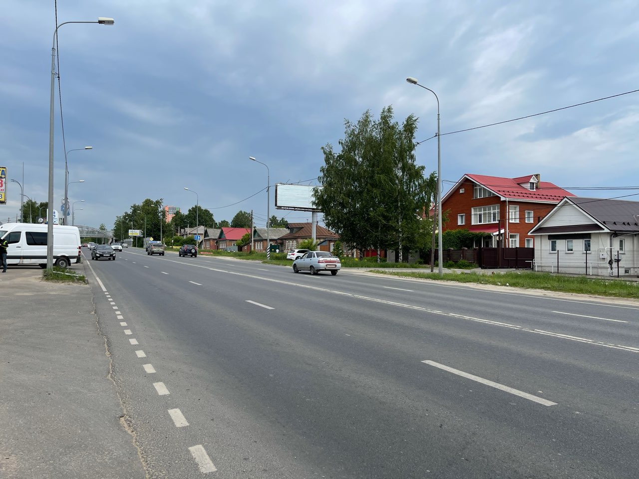 Более 2,8 тысячи дорожных знаков установили в Нижегородской области по нацпроекту в 2021 году - фото 1