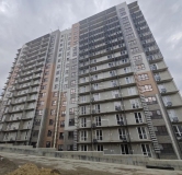 Ход строительства дома 22 в ЖК Город у моря -