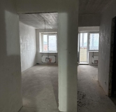 Ход строительства дома секция 1 в ЖК Дом по Революционеров -