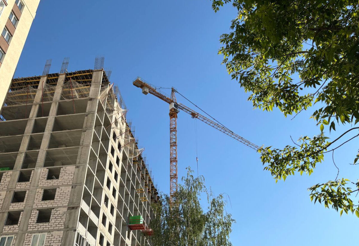 Разрешения на строительство двух домов выдали в Нижнем Новгороде за октябрь - фото 1