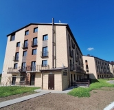 Ход строительства дома 36 в ЖК Альпийский квартал -