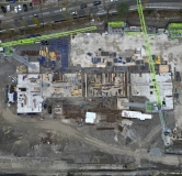 Ход строительства дома Литер 2 в ЖК Светский лес -