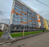 Ход строительства дома 98Б в ЖК По ул. Магистральная -