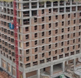 Ход строительства дома 3 в ЖК Urban peaks (Урбан пикс) -