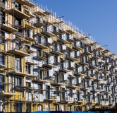 Ход строительства дома Корпус 1.4, 1 этап в ЖК Соседи -