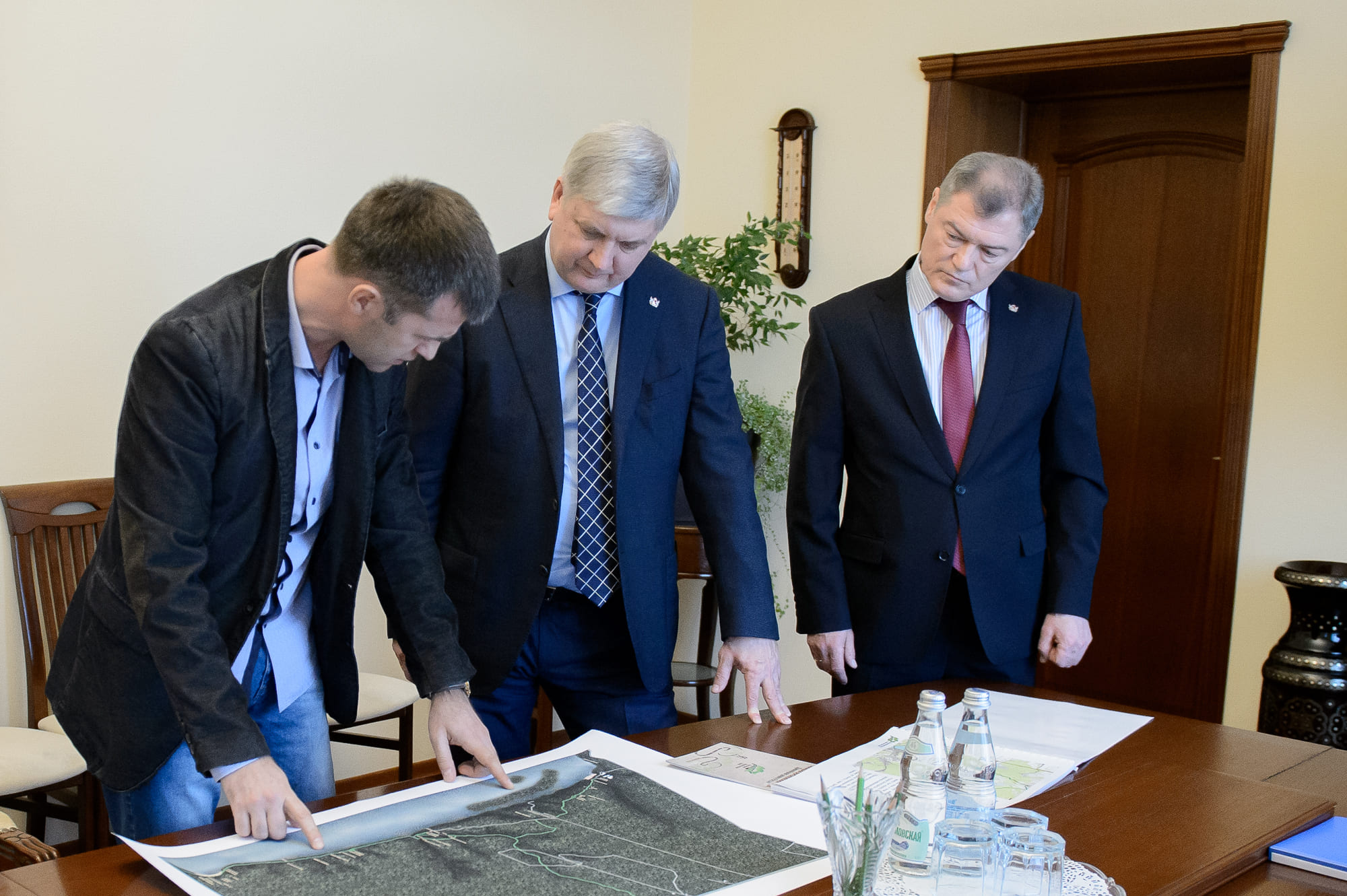 Решение принято: Большой Воронежской экотропе быть за 9 млн рублей из регионального бюджета  - фото 1