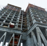 Клубный дом ВЕРЕН ПЛЭЙС ОДЕССКАЯ - ход строительства,