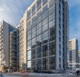 Ход строительства дома корпус 2.4 в ЖК Бионика Заповедная -