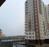 Ход строительства дома № 25А (ГП-1) в ЖК Европейский квартал (Тобольск) -