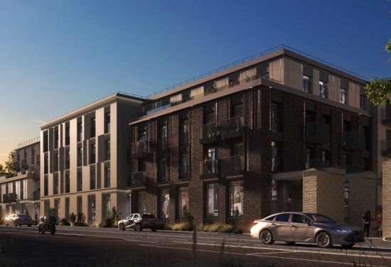 Клубный дом МакТау