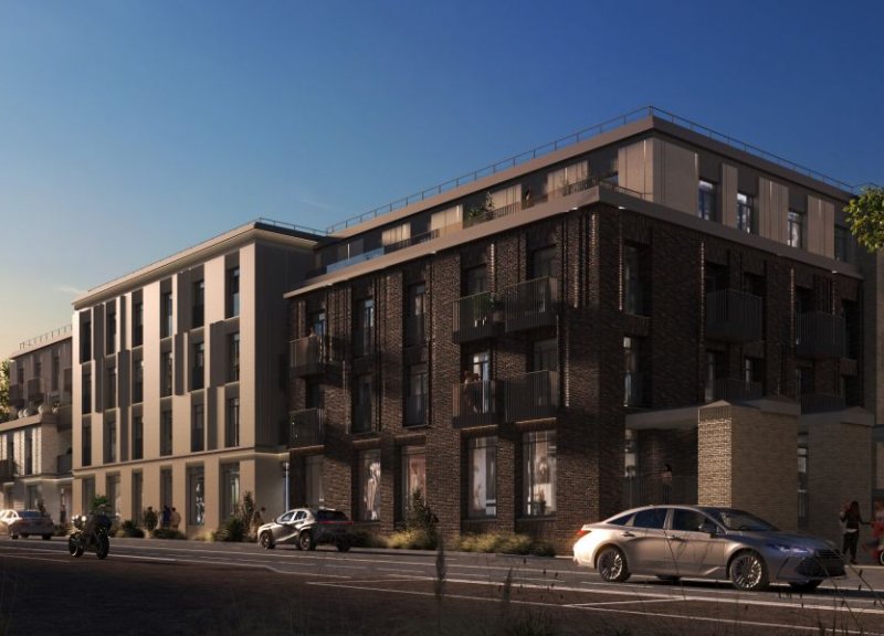 Клубный дом МакТау - фото 1