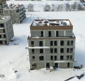 Ход строительства дома № 4162А, ГП-12 (5) в ЖК Кипрея Квартиры -