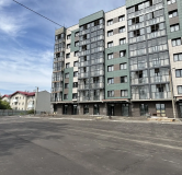 Ход строительства дома 1 в ЖК Эдельвейс -