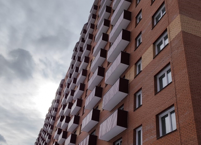 Дом 11 в ЖК Снегири - фото 2