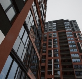 Ход строительства дома 3 в ЖК Никитинские сады -