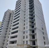 Ход строительства дома 3-2 в ЖК Новелла -