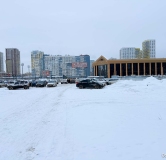 Ход строительства дома 6 в ЖК 8 Nebo -