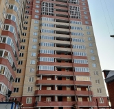 Ход строительства дома секция 14, 15 в ЖК Ельцовский -