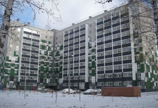 Дом 5 в ЖК Микрорайон № 49-Б