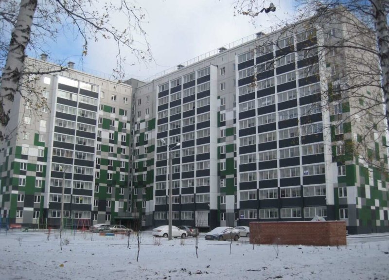 Дом 5 в ЖК Микрорайон № 49-Б - фото 1