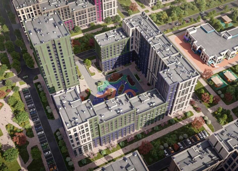 Дом Литер 45, корпус 1 в ЖК Эстет - фото 9