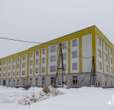 Ход строительства дома 1.1, 1 этап в ЖК Твоя Привилегия -