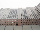 Ход строительства дома 60/3 в ЖК Москва Град - фото 59, Март 2019