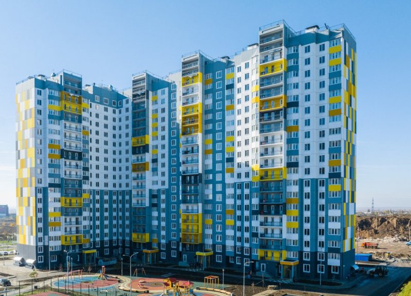 Дом корпус 5-16 в ЖК 5 элемент Аске - фото 1